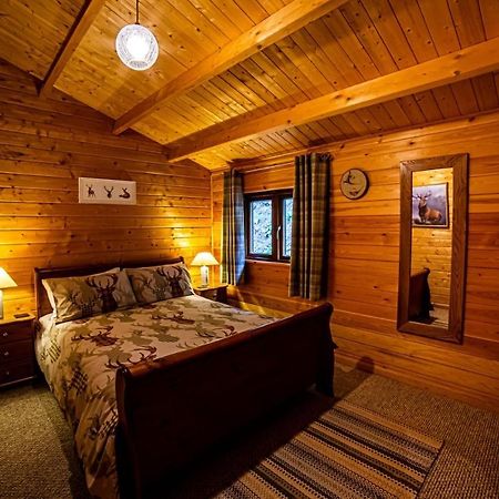 Cairnhill Lodge - Award-Winning Luxury Highland Retreat Blairgowrie and Rattray ภายนอก รูปภาพ