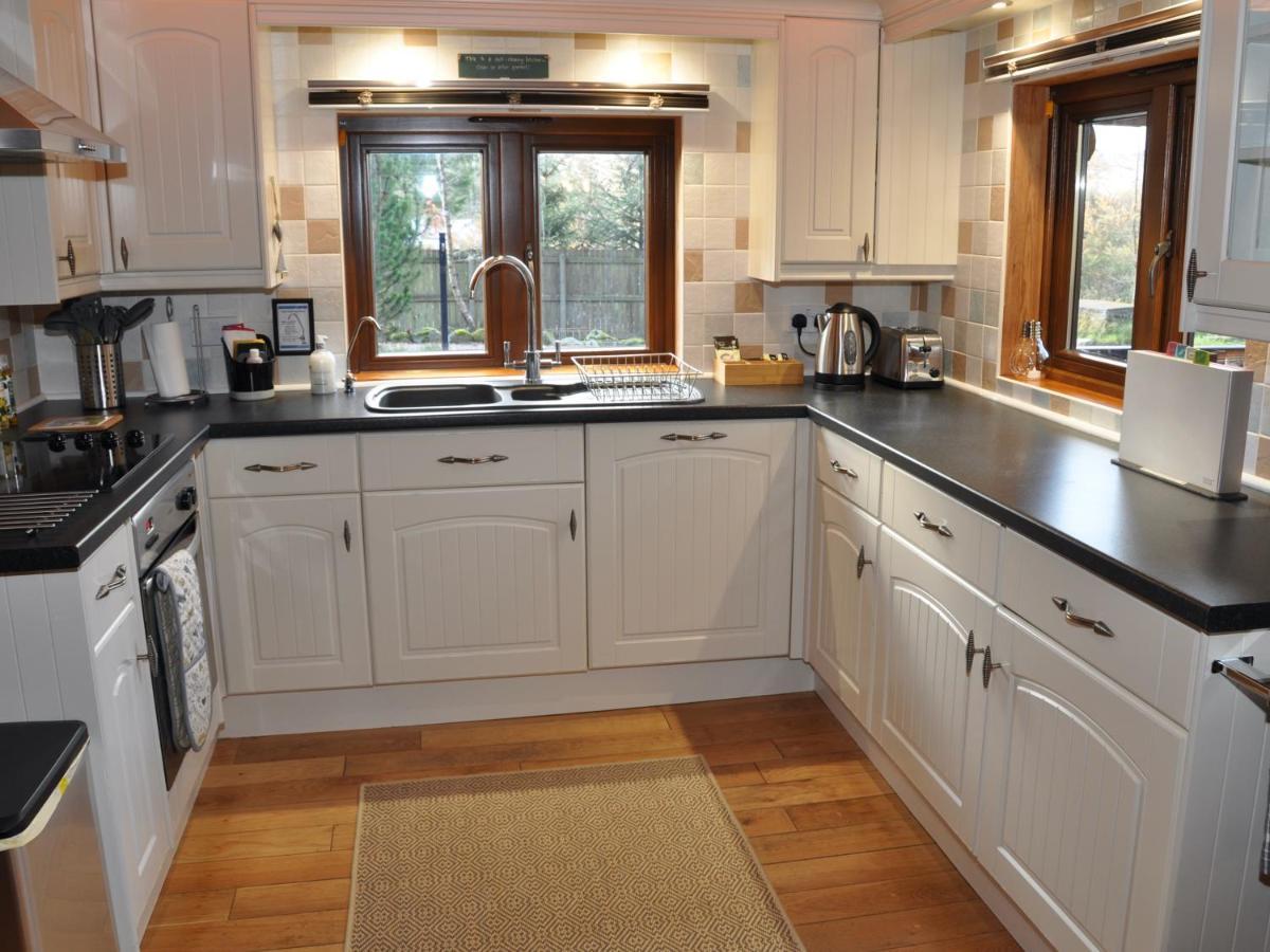 Cairnhill Lodge - Award-Winning Luxury Highland Retreat Blairgowrie and Rattray ภายนอก รูปภาพ