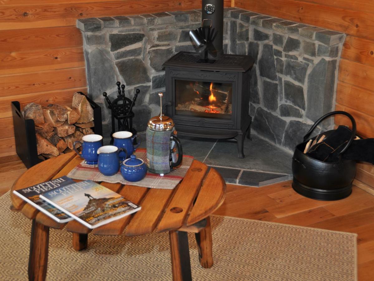 Cairnhill Lodge - Award-Winning Luxury Highland Retreat Blairgowrie and Rattray ภายนอก รูปภาพ