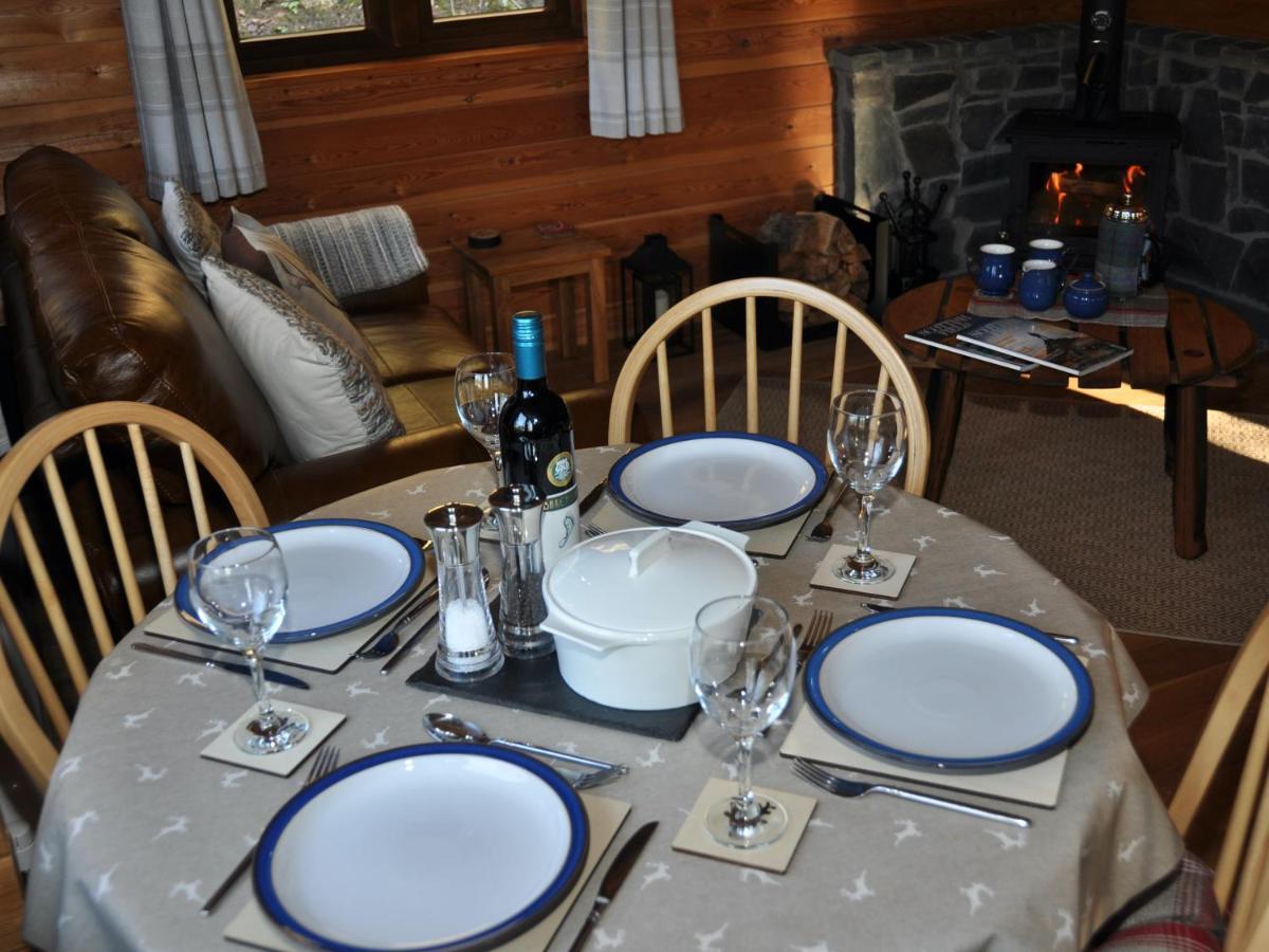 Cairnhill Lodge - Award-Winning Luxury Highland Retreat Blairgowrie and Rattray ภายนอก รูปภาพ