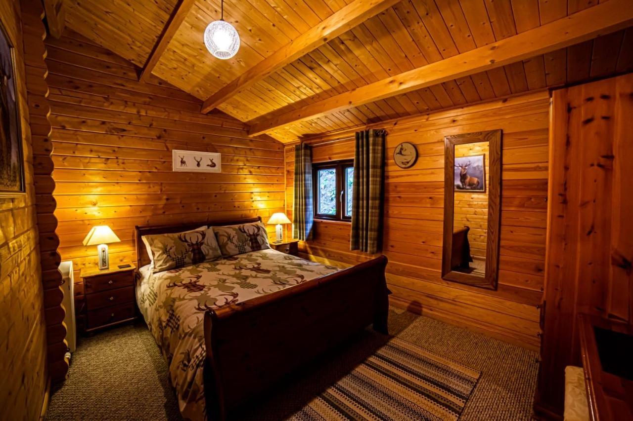 Cairnhill Lodge - Award-Winning Luxury Highland Retreat Blairgowrie and Rattray ภายนอก รูปภาพ
